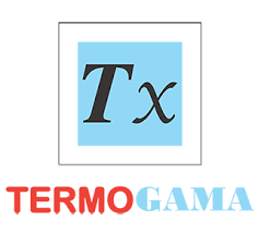 TermoGama - logo